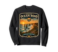 Great Ocean Road Australia trip Great Ocean Road Vacation Sweatshirt