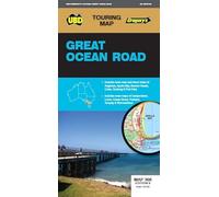 Great Ocean Road Map 308 9th (Touring Map)