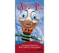 Great Old Amusement Parks [DVD] [Region 1] [US Import] [NTSC]