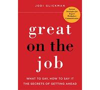 Great on the Job