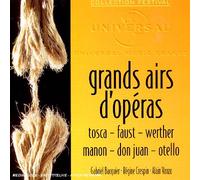 Great Opera Arias