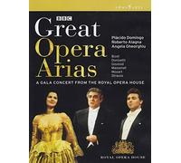Great Opera Arias [DVD] [2010] [NTSC] [DVD][Region 2]