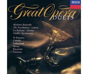 Great Opera Duets