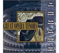 Great Opera Tenors - Great Opera Tenors, Vols 1-2 [IMPORT]