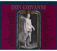 Great Operas at the Met - Don Giovanni (MET) (2 CD Box Set)