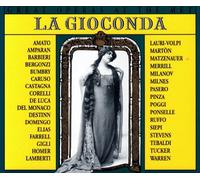 Great Operas At the Met: La Gioconda [BOX SET] [LIVE]