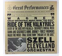 Great Orchestral Highlights From the Ring of the Nibelungs [Vinyl LP]