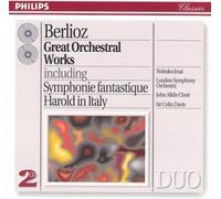 Great Orchestral Works (Lso/Davis)