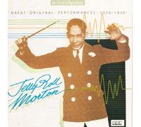 Great Original Performances 1926-1934 By Jelly Roll Morton (1992-07-01)