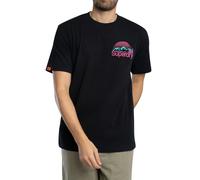 Great Outdoors Chest T-Shirt Black XL
