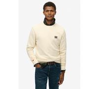 Great Outdoors Embroidered Sweatshirt beige