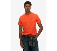 Superdry Great Outdoors Emb Relaxed Fit Short Sleeve T-shirt Orange 2XL Men