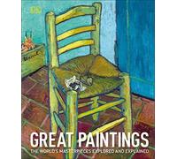 Great Paintings.by DK New 9780241332818 Fast Free Shipping