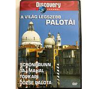 Great Palaces of The World by Discovery Channel - A világ legszebb palotái / Schönbraunn, Taj Mahal, Topkapi, Dózse palota
