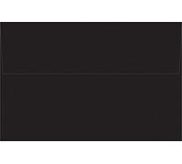 Great Papers! Black A9 Envelope, 8.75"x5.75", 40 Count (2013311)