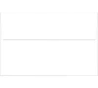 Great Papers! White A9 Solid Envelope, 40 Count, 5.75" x 8.75" (2013207)