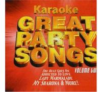 Great Party Songs Vol 2