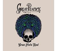 GREAT PEACOCK - GRAN PAVO REAL LP - Vinyl Record - N600z