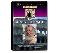 Great People of the Bible: Apostle Paul [DVD] [Region 1] [US Import] [NTSC]