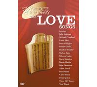 Great Performances {My Favorite Broadway: The Love Songs} [DVD] [Import]