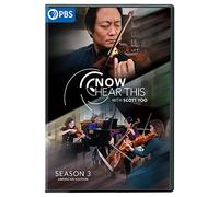 GREAT PERFORMANCES-NOW HEAR THIS SEASON 3 (DVD/2 DISCS)