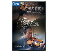 Great Performances: Now Hear This, Season 4 DVD