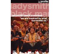 Great Performers: Ladysmith Black Mambazo [2007] [DVD]