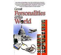 Great Personalities Of The World English