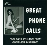 Great Phone Calls by Neil Hamburger (2000-07-04)