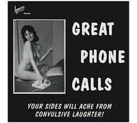 Great Phone Calls by Neil Hamburger (Record, 2014)NEW Fast and FREE P & P