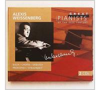 Great Pianists of the 20th Century - Alexis Weissenberg