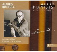 Great Pianists of the 20th Century - Alfred Brendel, Vol.1