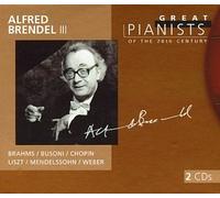 Great Pianists of the 20th Century - Alfred Brendel, Vol.3