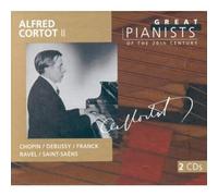 Great Pianists of the 20th Century - Alfred Cortot, Vol.2