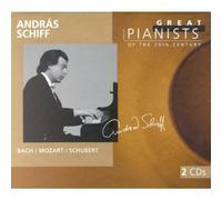 Great Pianists of the 20th Century - András Schiff