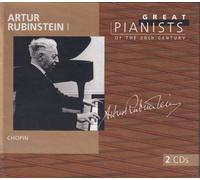 Great Pianists of the 20th Century - Arthur Rubinstein, Vol.1