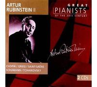 Great Pianists of the 20th Century - Arthur Rubinstein, Vol.2