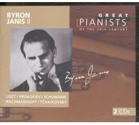 Great Pianists of the 20th Century - Byron Janis