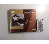 Great Pianists of the 20th Century - Byron Janis, Vol.1