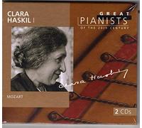 Great Pianists of the 20th Century - Clara Haskil, Vol.1