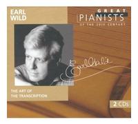 Great Pianists of the 20th Century - Earl Wild