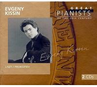 Great Pianists of the 20th Century - Evgeny Kissin