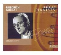 Great Pianists of the 20th Century - Friedrich Gulda, Vol.1