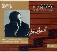 Great Pianists of the 20th Century - Glenn Gould