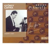 Great Pianists of the 20th Century - György Cziffra