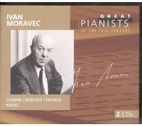 Great Pianists of the 20th Century - Ivan Moravec
