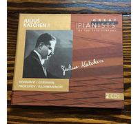 Great Pianists of the 20th Century - Julius Katchen, Vol.2