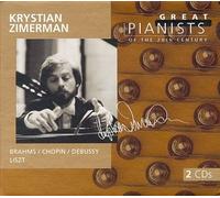 Great Pianists of the 20th Century - Krystian Zimerman (1999-02-09)