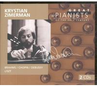 Great Pianists of the 20th Century - Krystian Zimerman
