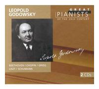 Great Pianists of the 20th Century - Leopold Godowsky